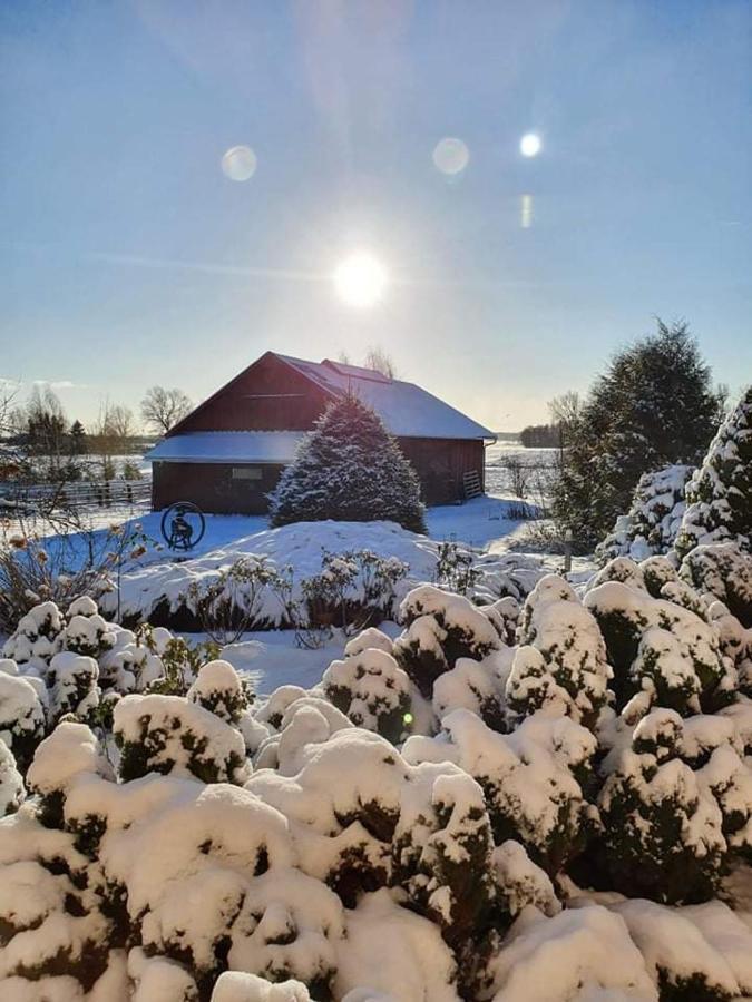 Agroturystyka Lolkowo Srokowo Exteriér fotografie