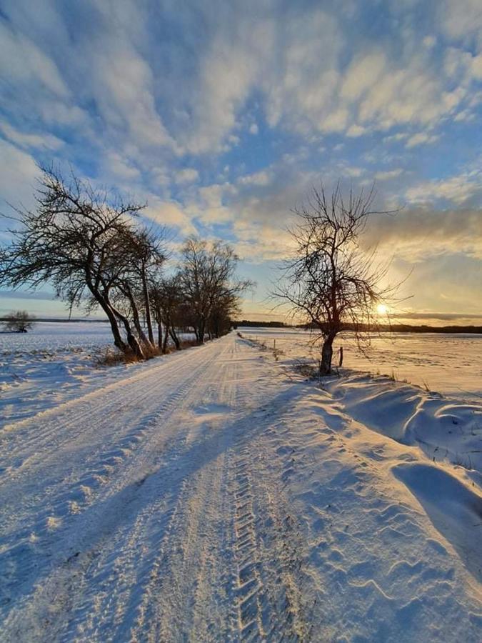 Agroturystyka Lolkowo Srokowo Exteriér fotografie