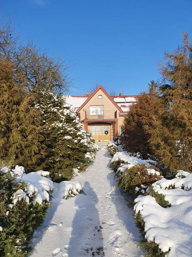 Agroturystyka Lolkowo Srokowo Exteriér fotografie