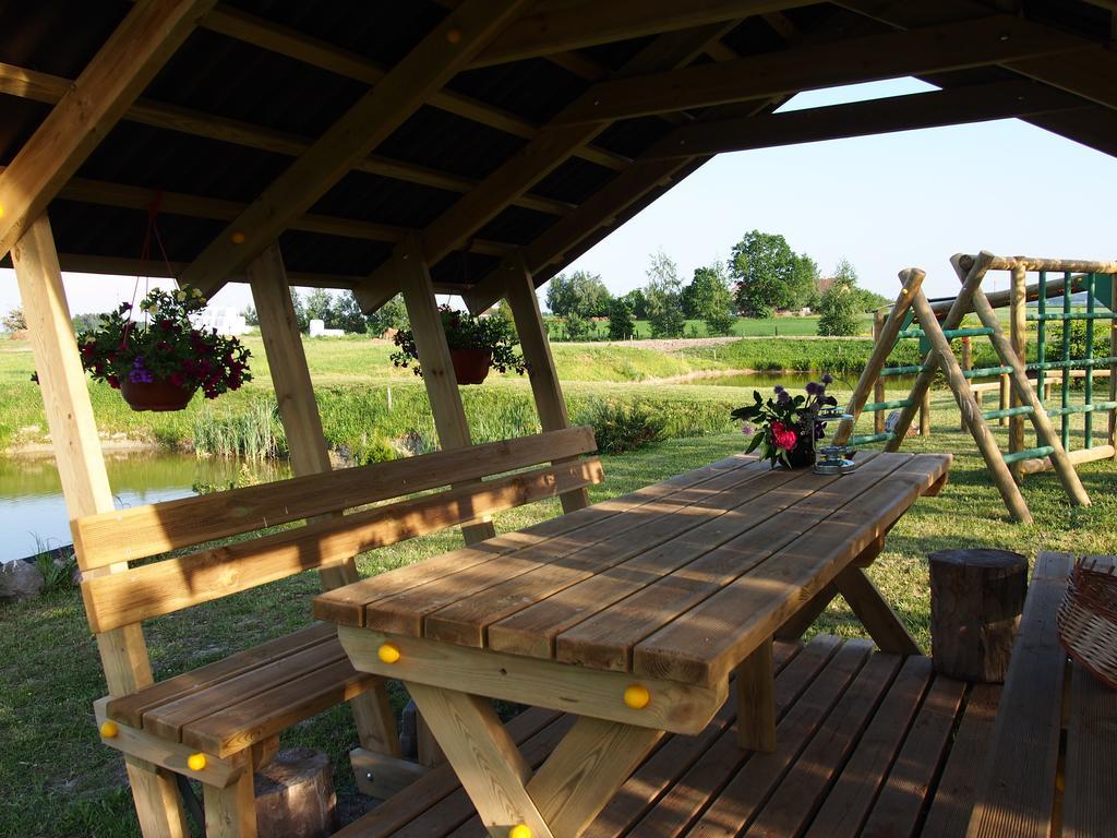 Agroturystyka Lolkowo Srokowo Exteriér fotografie