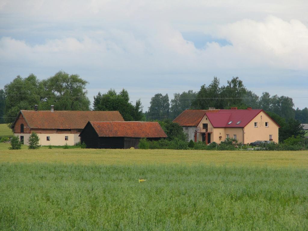 Agroturystyka Lolkowo Srokowo Exteriér fotografie