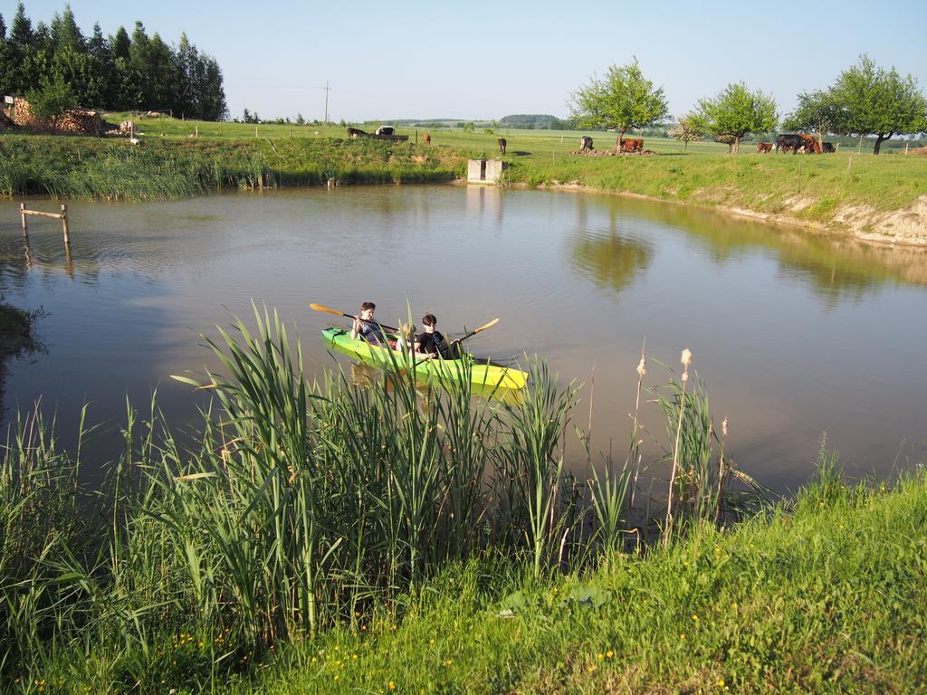 Agroturystyka Lolkowo Srokowo Exteriér fotografie