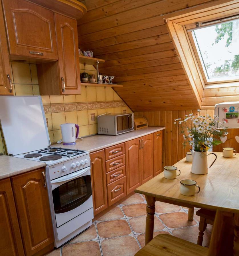 Agroturystyka Lolkowo Srokowo Exteriér fotografie